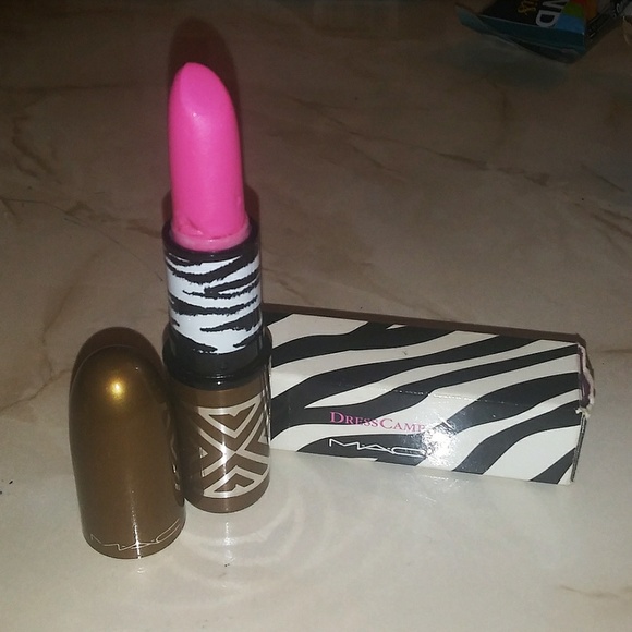Mac Dresscamp Too Fab in Style Warrior tube w/ box